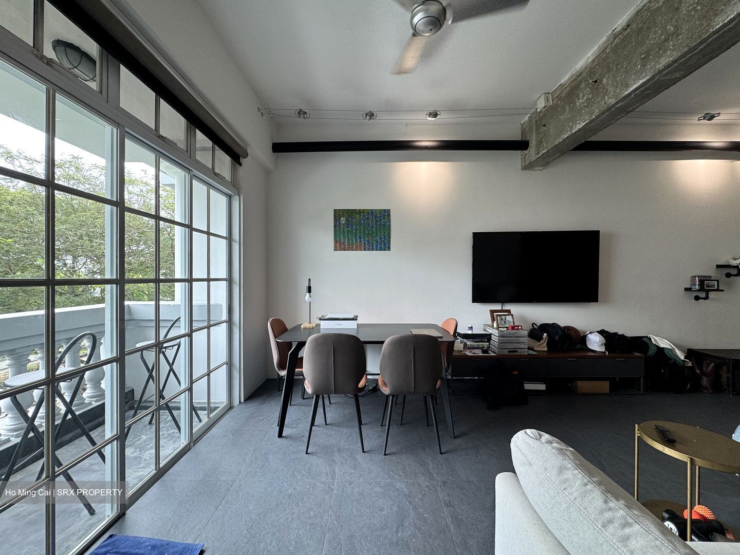 Versailles (D15), Condominium #610447011